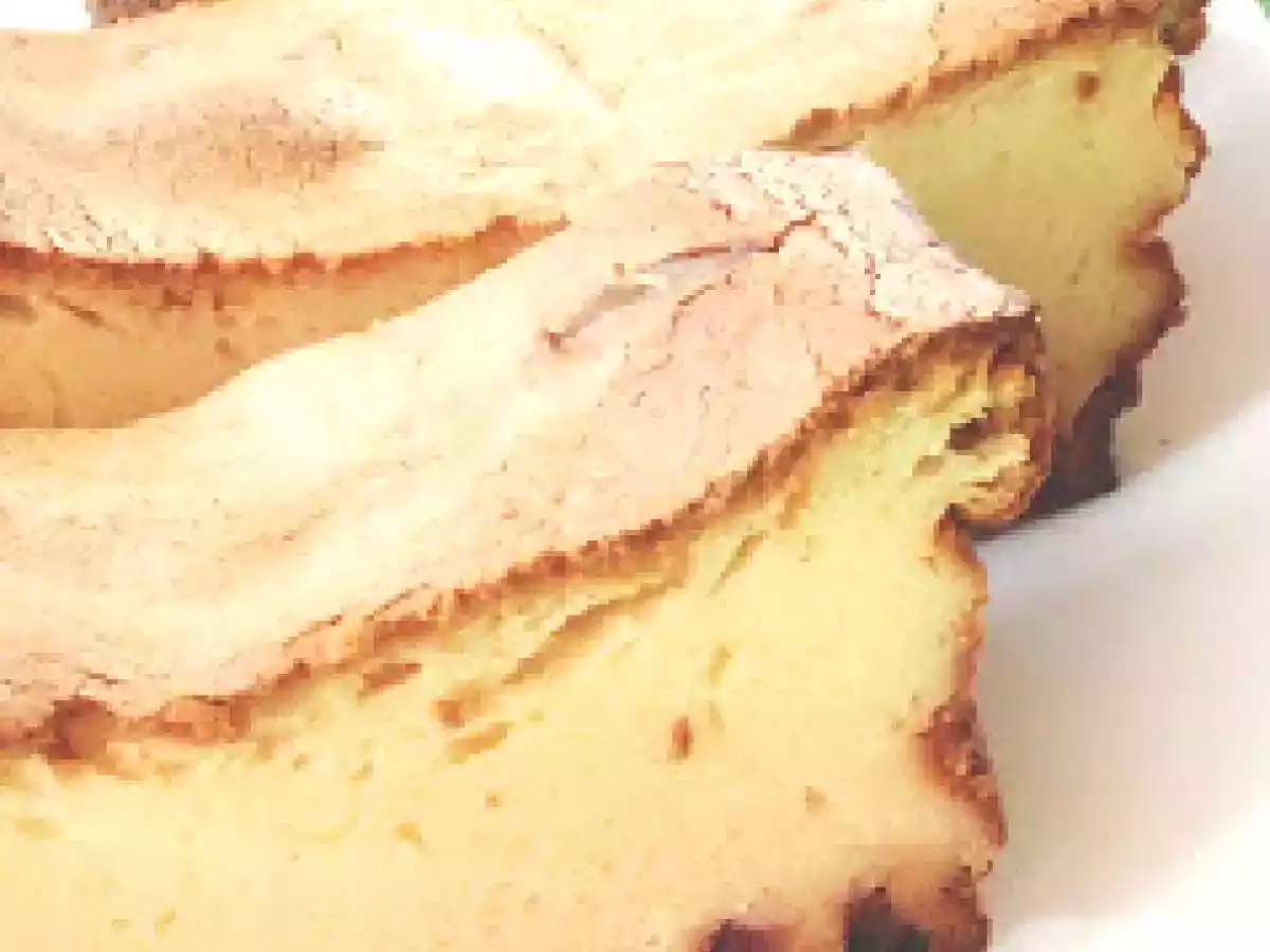 Tarta de queso con dátiles - foto 2