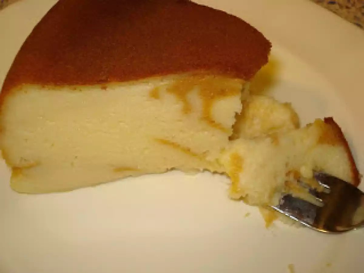 Tarta de queso con dulce de leche CHEF 2000 TI - foto 2