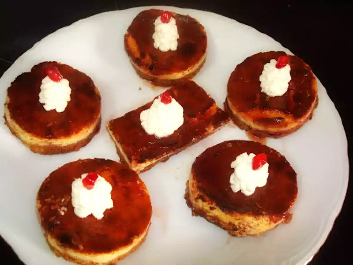 Tarta de queso con granada - foto 2