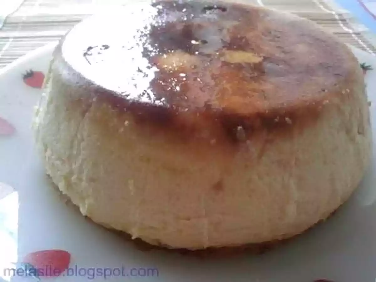 TARTA DE QUESO EN 8 MINUTOS - foto 2