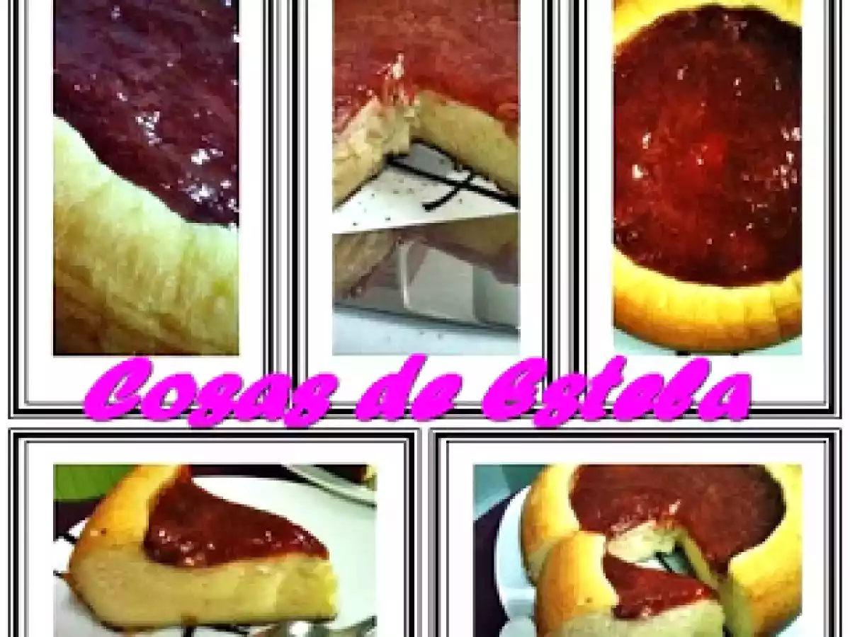 Tarta de queso en olla gm - foto 2