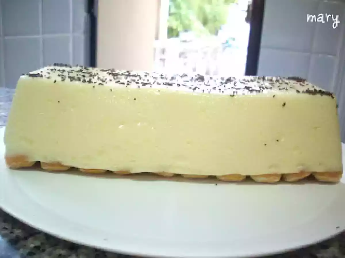 Tarta de queso express - foto 5