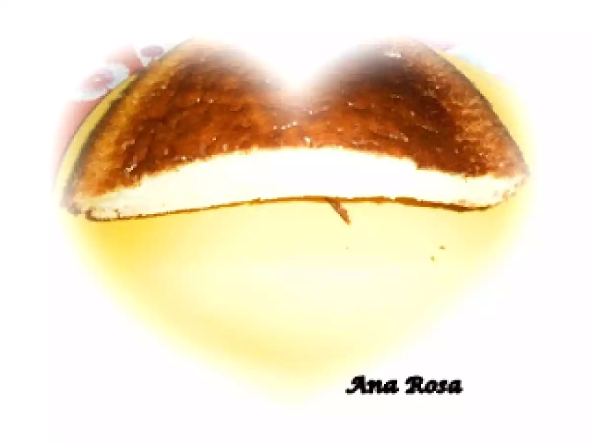 TARTA DE QUESO FRESCO