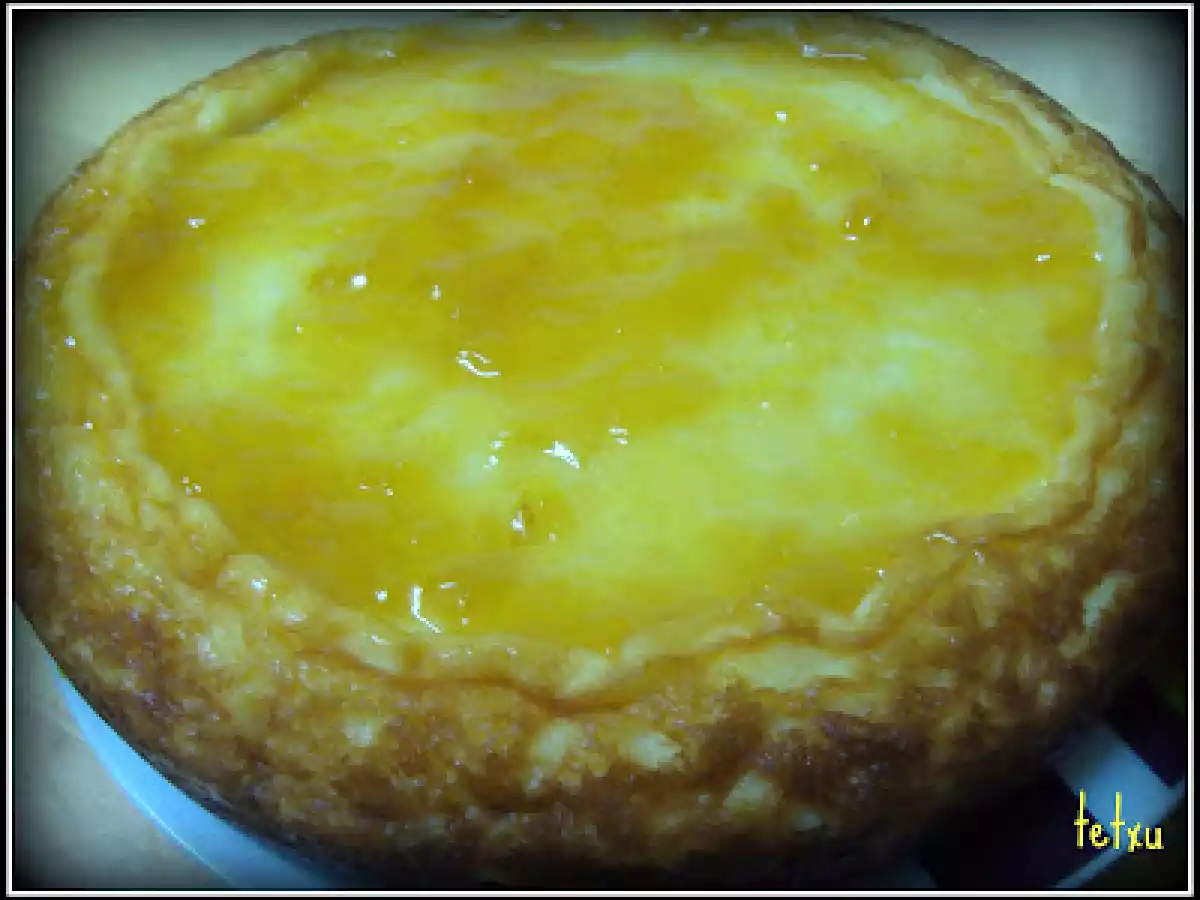Tarta de Queso (fussioncook)