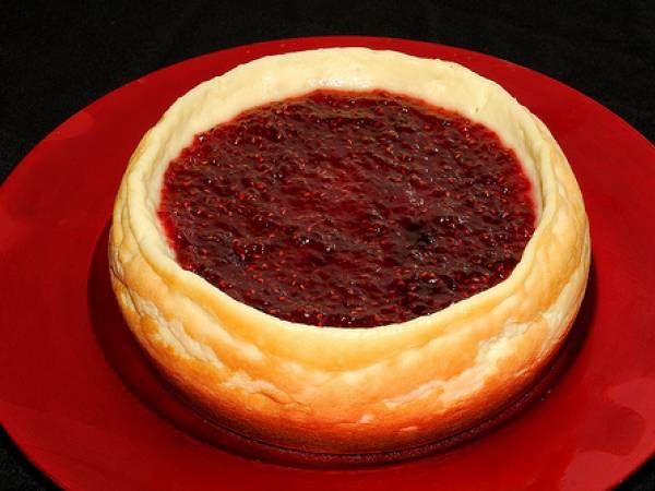 Tarta de Queso (Fussioncook)