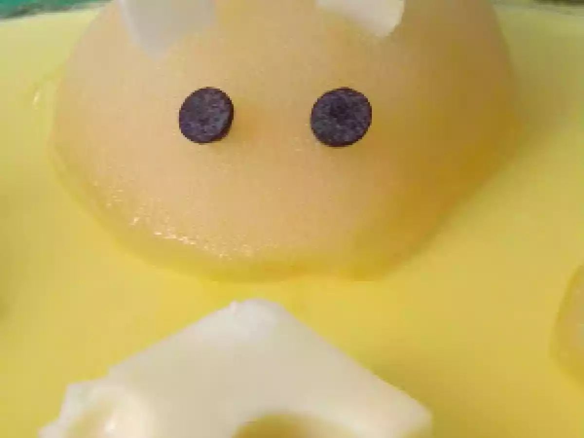 TARTA DE QUESO, GELATINA Y RATONES - foto 5