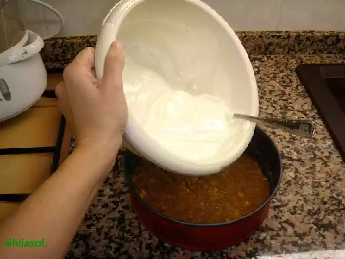 TARTA DE QUESO LIGERA CON LIMA. - foto 4