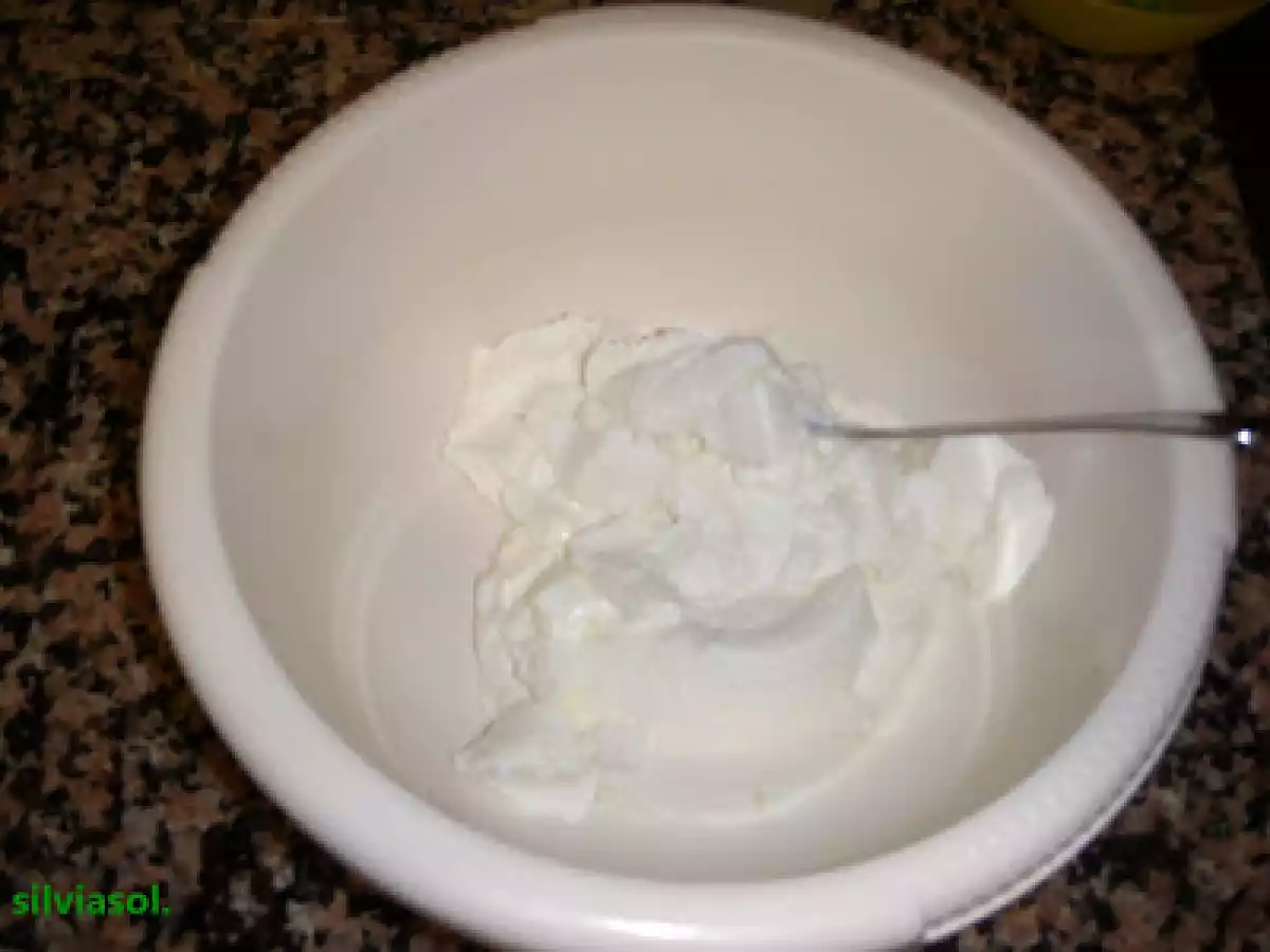 TARTA DE QUESO LIGERA CON LIMA. - foto 6