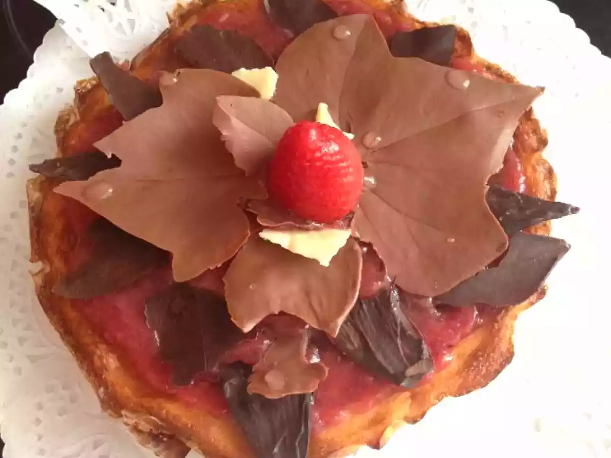 Tarta de queso light