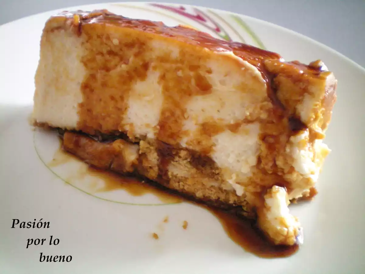 Tarta de queso Marina - foto 2