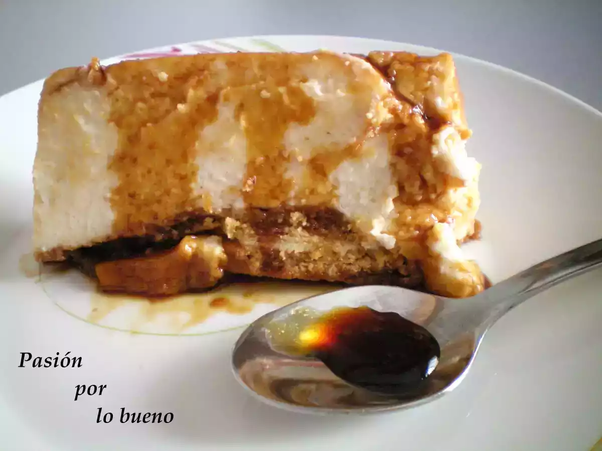 Tarta de queso Marina - foto 3