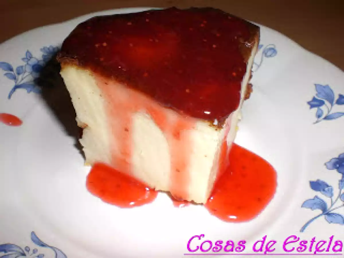 Tarta de queso (mycook y omnicuk)