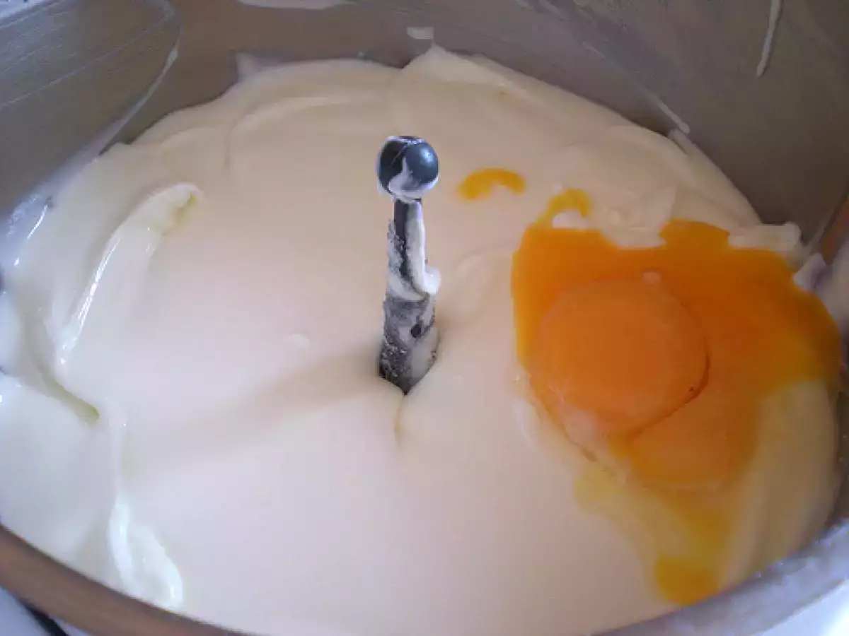 Tarta de queso New York cheesecake . Paso a paso. - foto 3