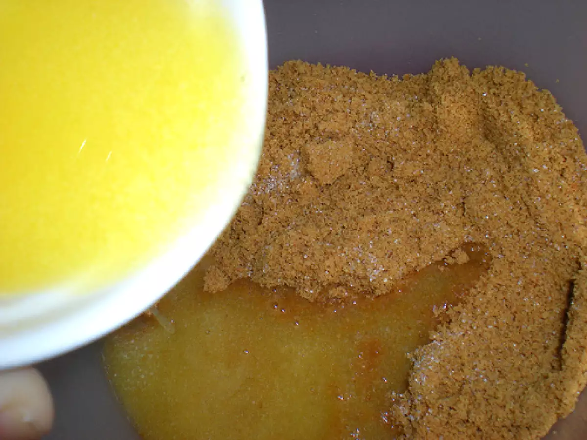 Tarta de queso New York cheesecake . Paso a paso. - foto 8