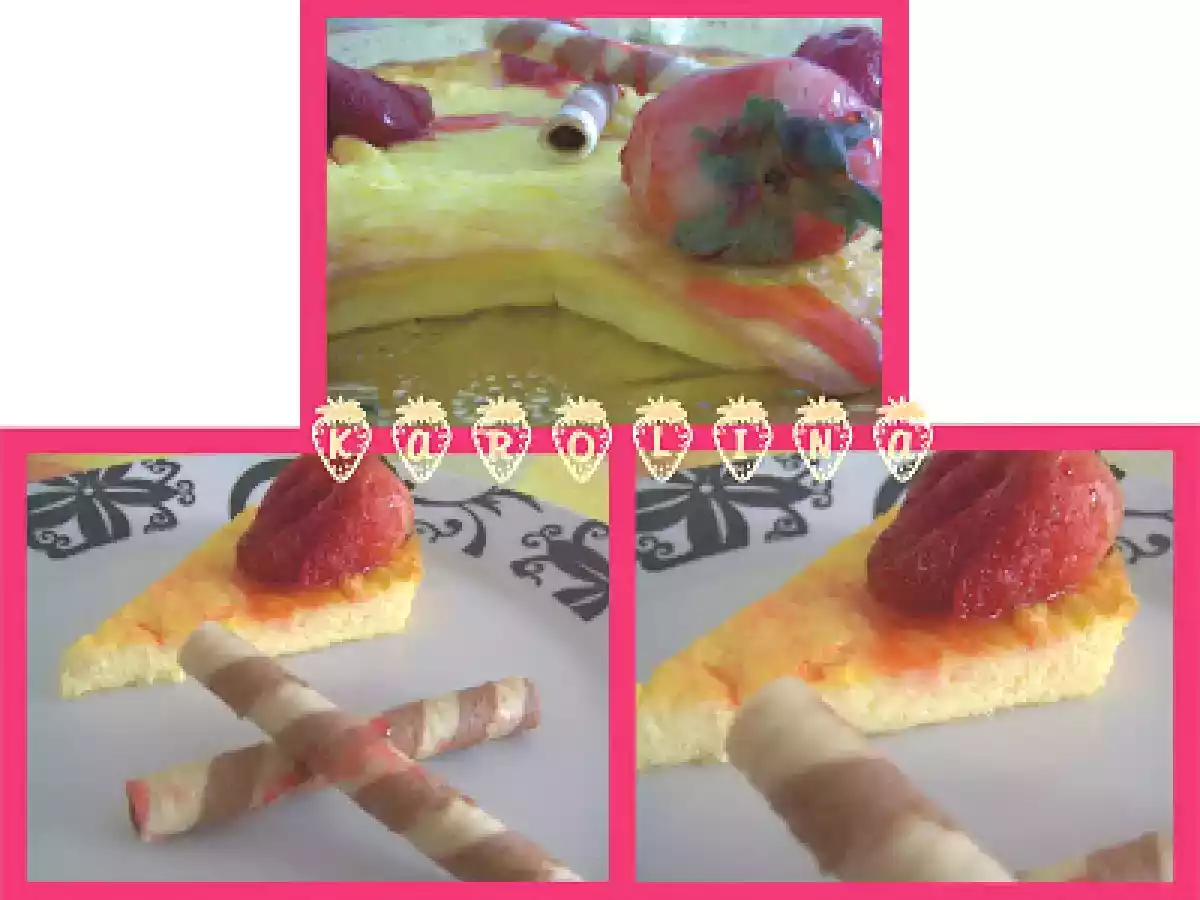 TARTA DE QUESO QUARK - foto 2