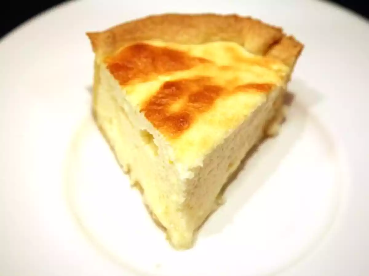 Tarta de queso quark - foto 2