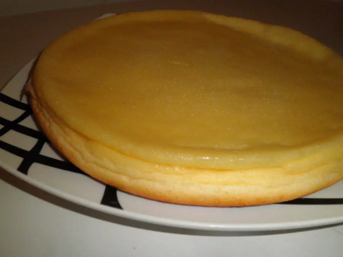TARTA DE QUESO TIPO TUDURI