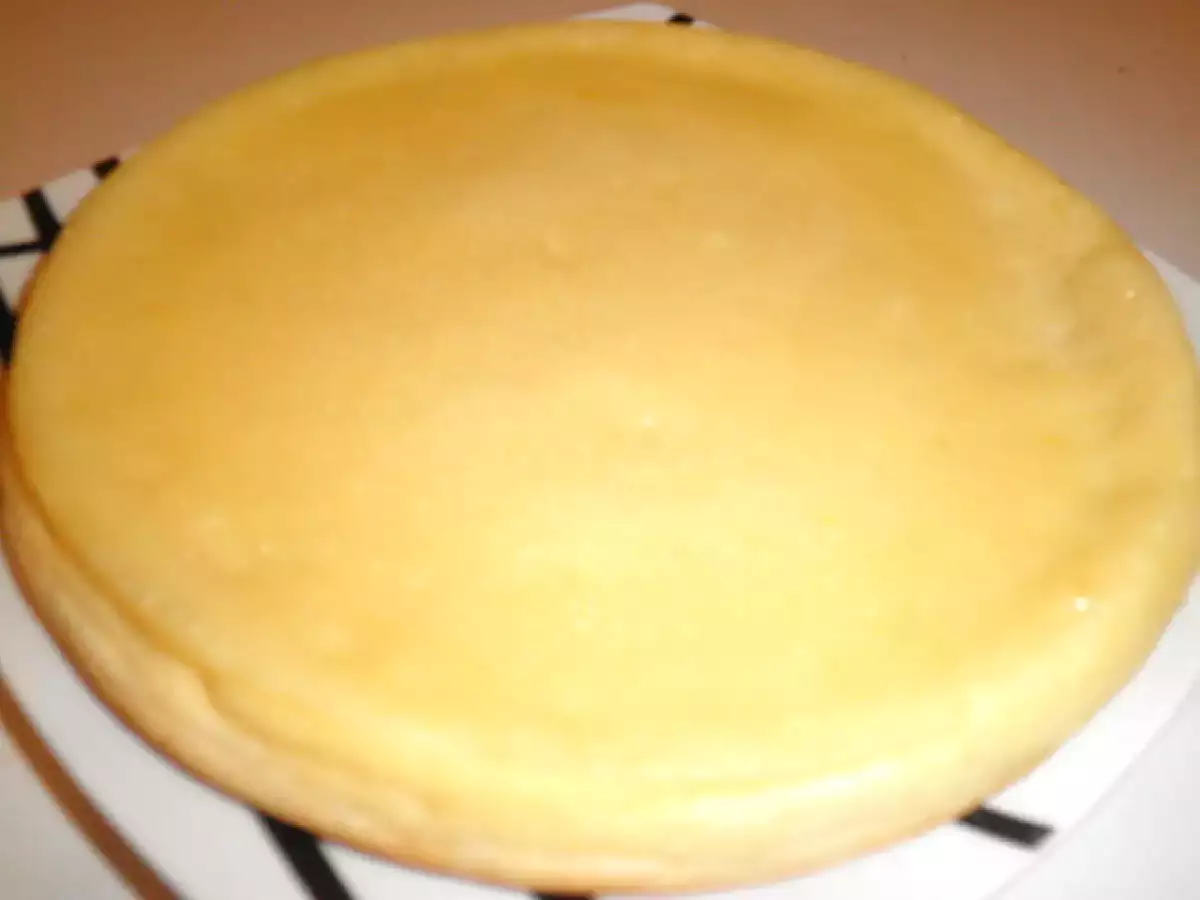 TARTA DE QUESO TIPO TUDURI - foto 2