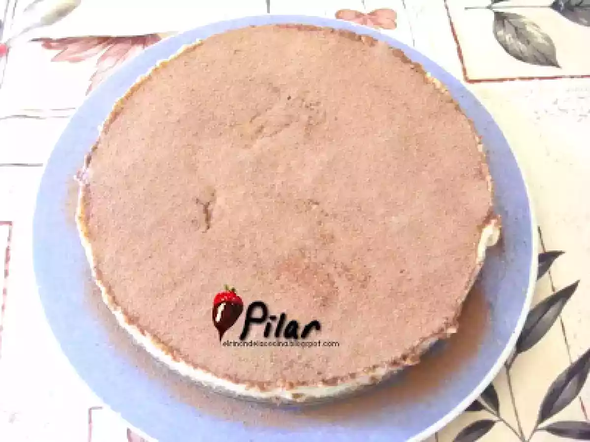 Tarta de queso y cuajada - foto 2