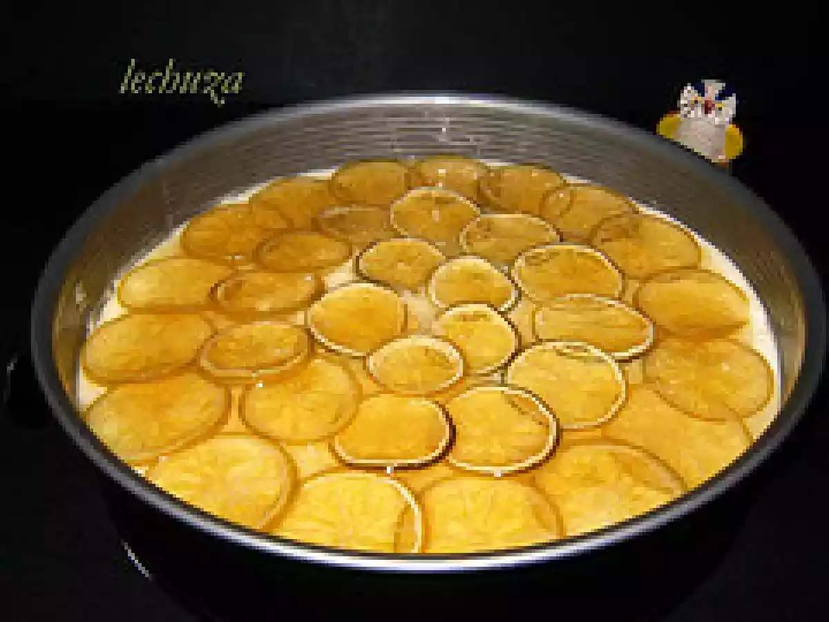 Tarta de queso y lima - foto 3