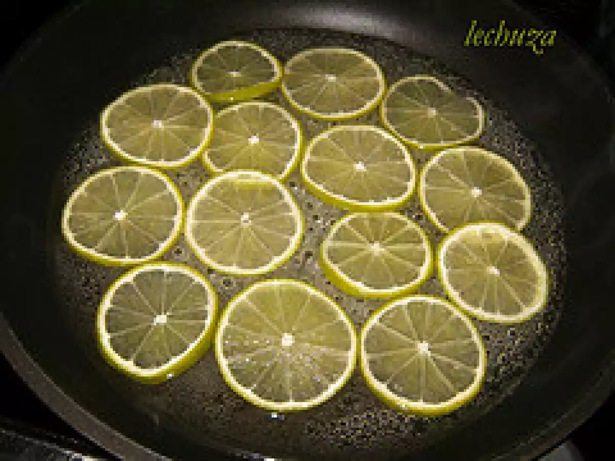 Tarta de queso y lima - foto 4