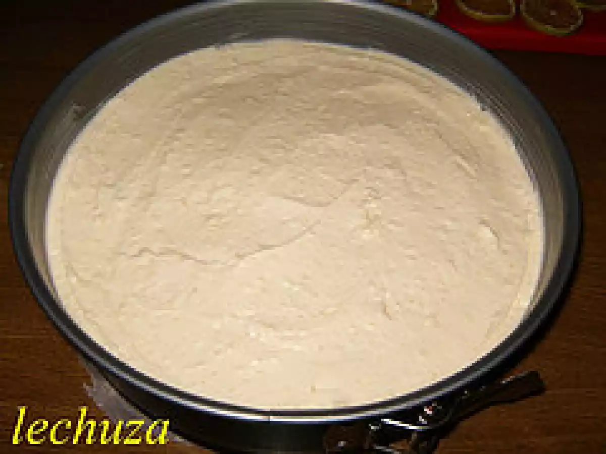 Tarta de queso y lima - foto 5