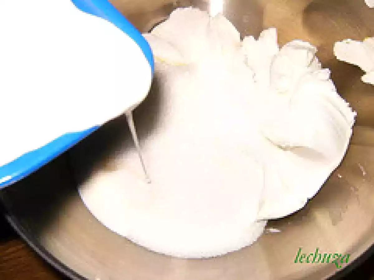 Tarta de queso y lima - foto 9