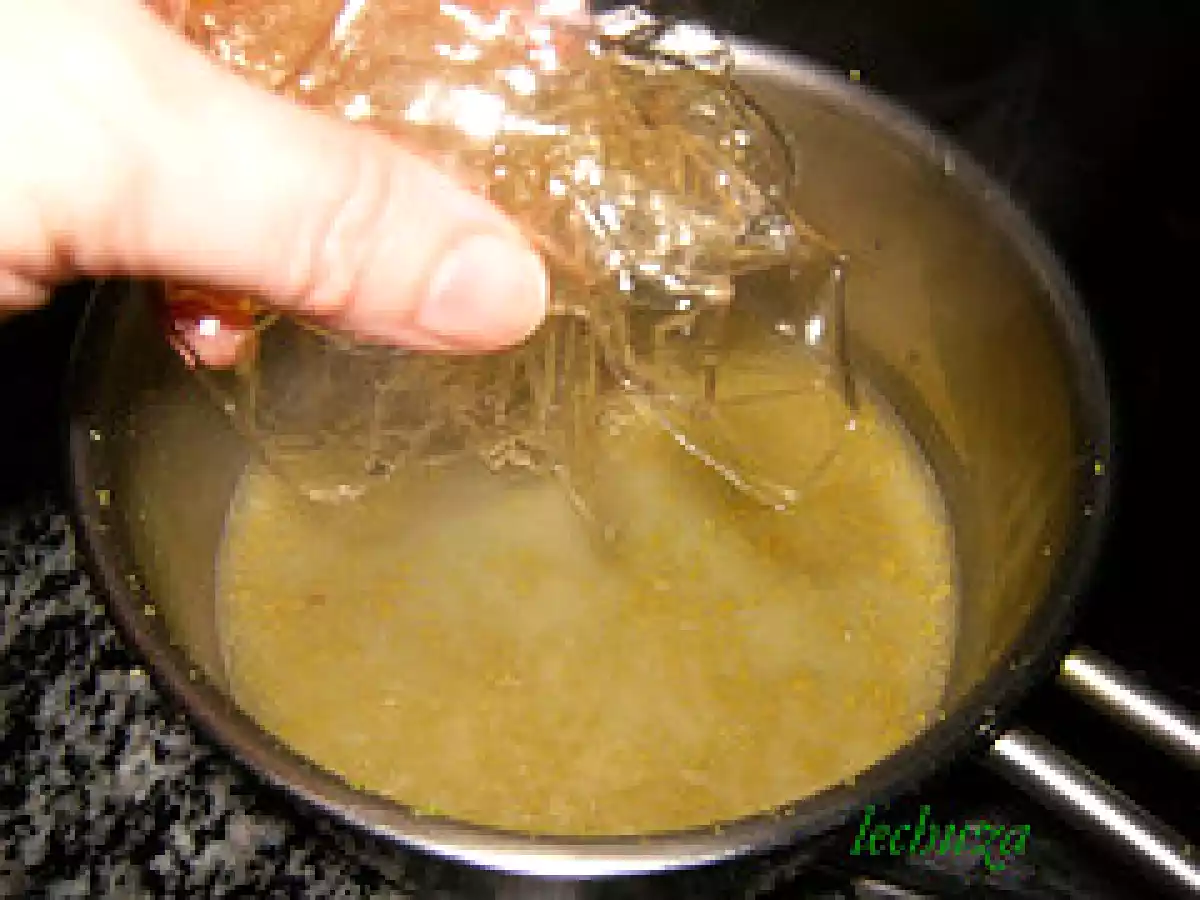 Tarta de queso y lima - foto 10