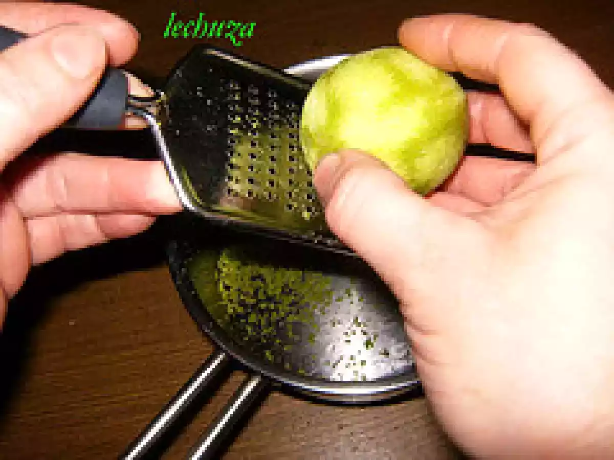 Tarta de queso y lima - foto 12