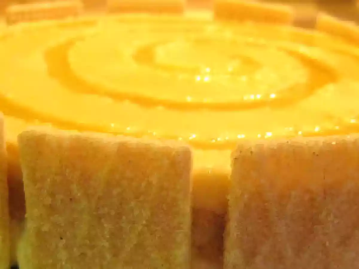 TARTA DE QUESO Y MIEL (TEXTURAS) - foto 2