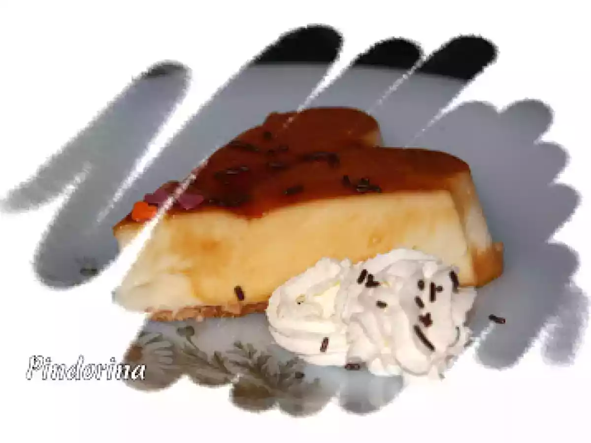 Tarta de queso y nata - foto 3