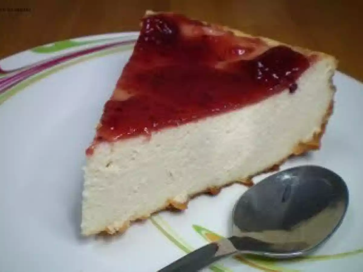 Tarta de queso y plátano - foto 2