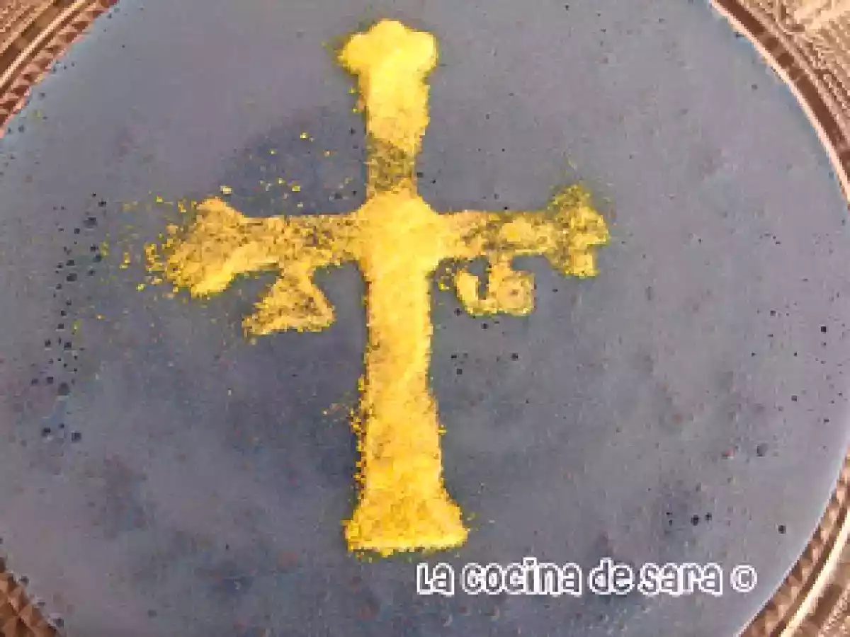 Tarta de Queso y Sidra a la Asturiana - foto 2