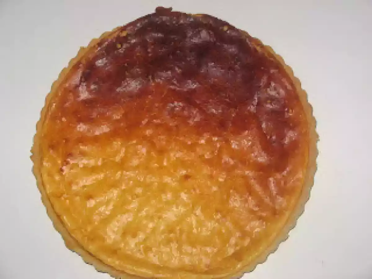 TARTA DE QUESU AFUEGA´L PITU