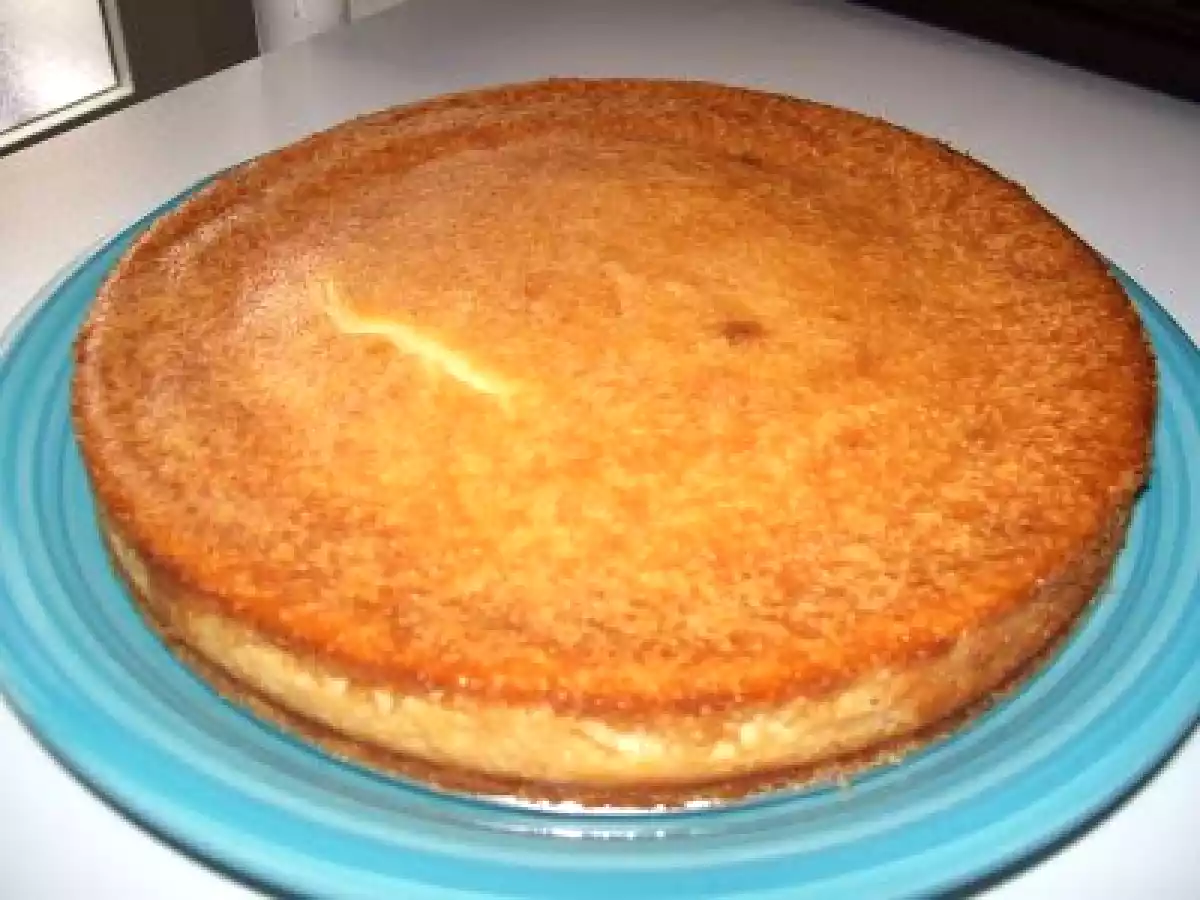 TARTA DE REQUESÓN