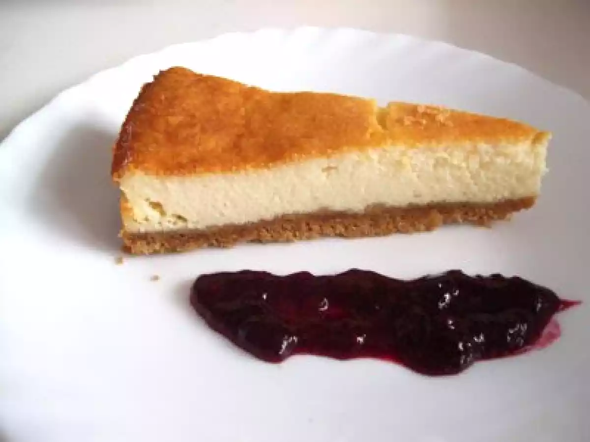 TARTA DE REQUESÓN - foto 2