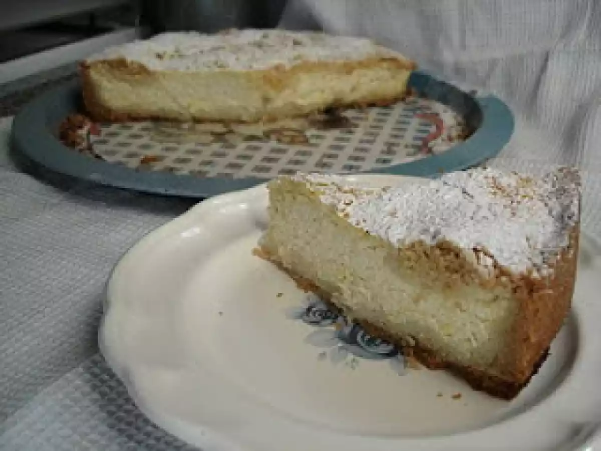 TARTA DE RICOTTA - foto 2