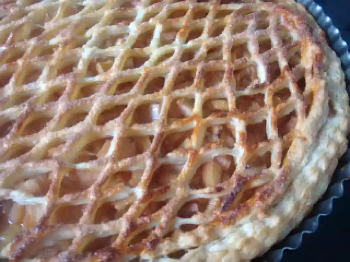 Tarta de Ruibarbo - foto 2