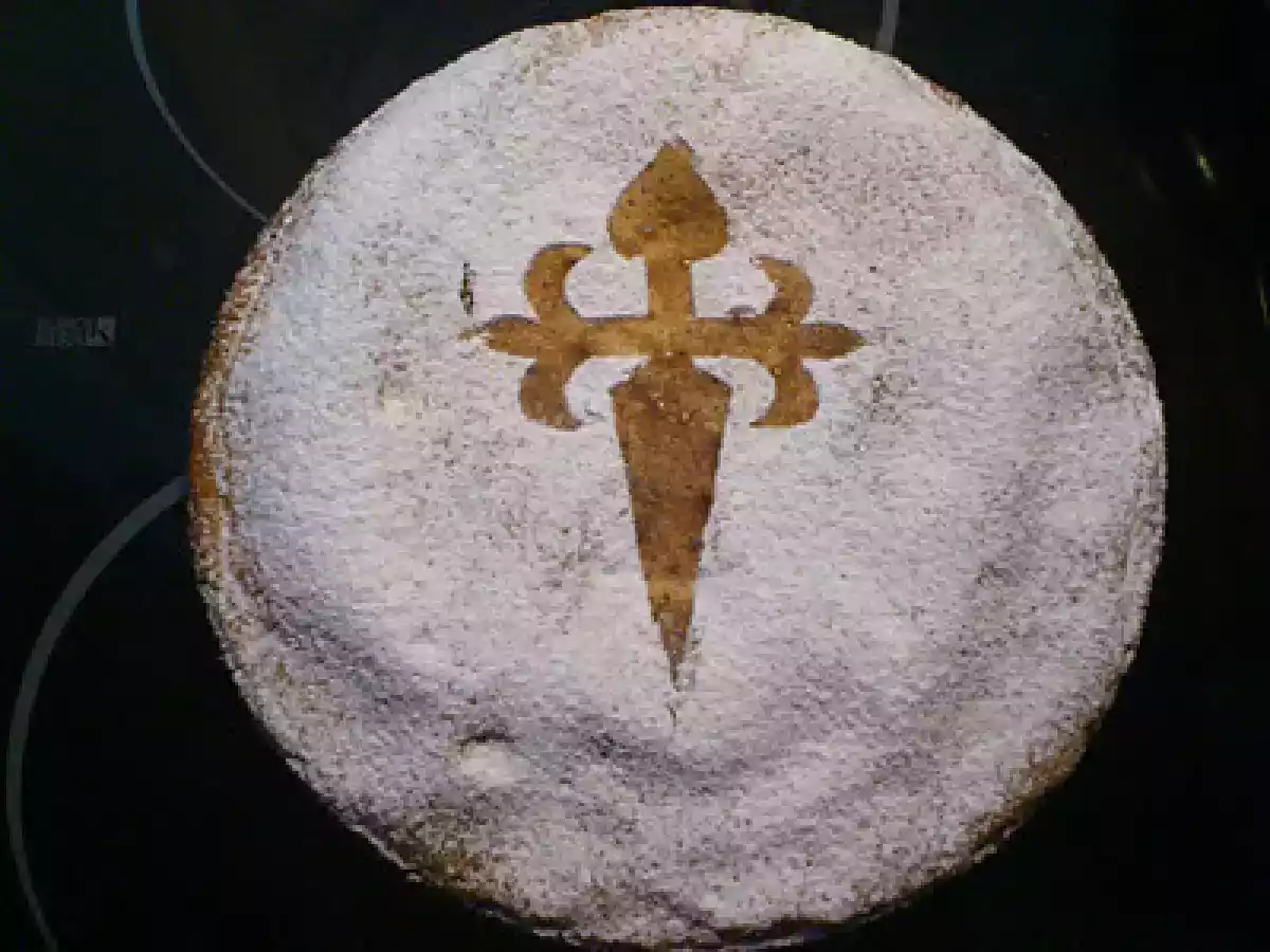 TARTA DE SANTIAGO