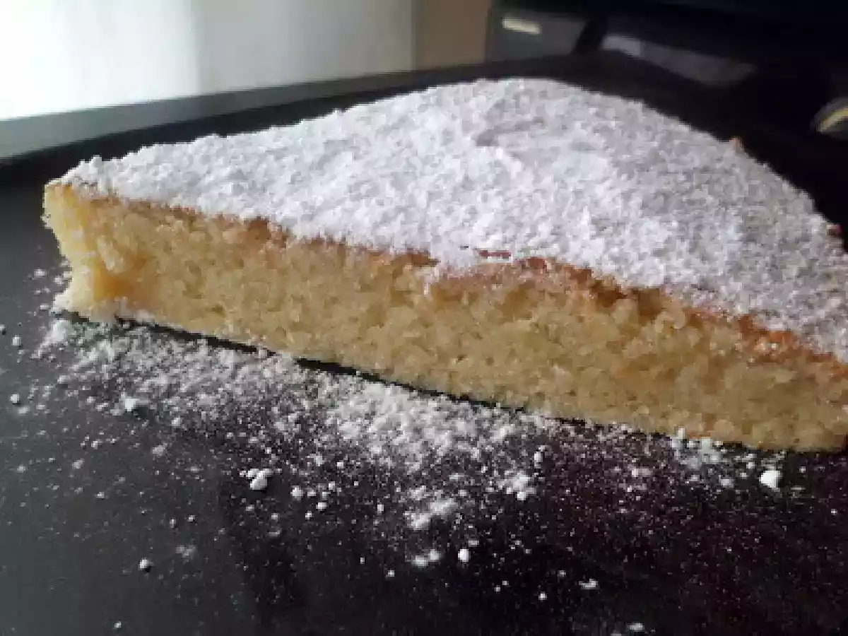 Tarta de Santiago