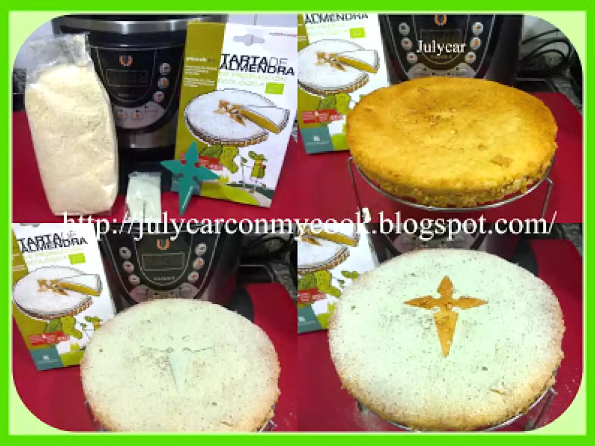 Tarta de Santiago Porto-Muiños olla GM D - foto 2