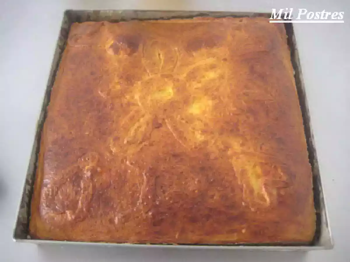 Tarta de semillas de amapola (Mohnkuchen). Alemania - foto 4