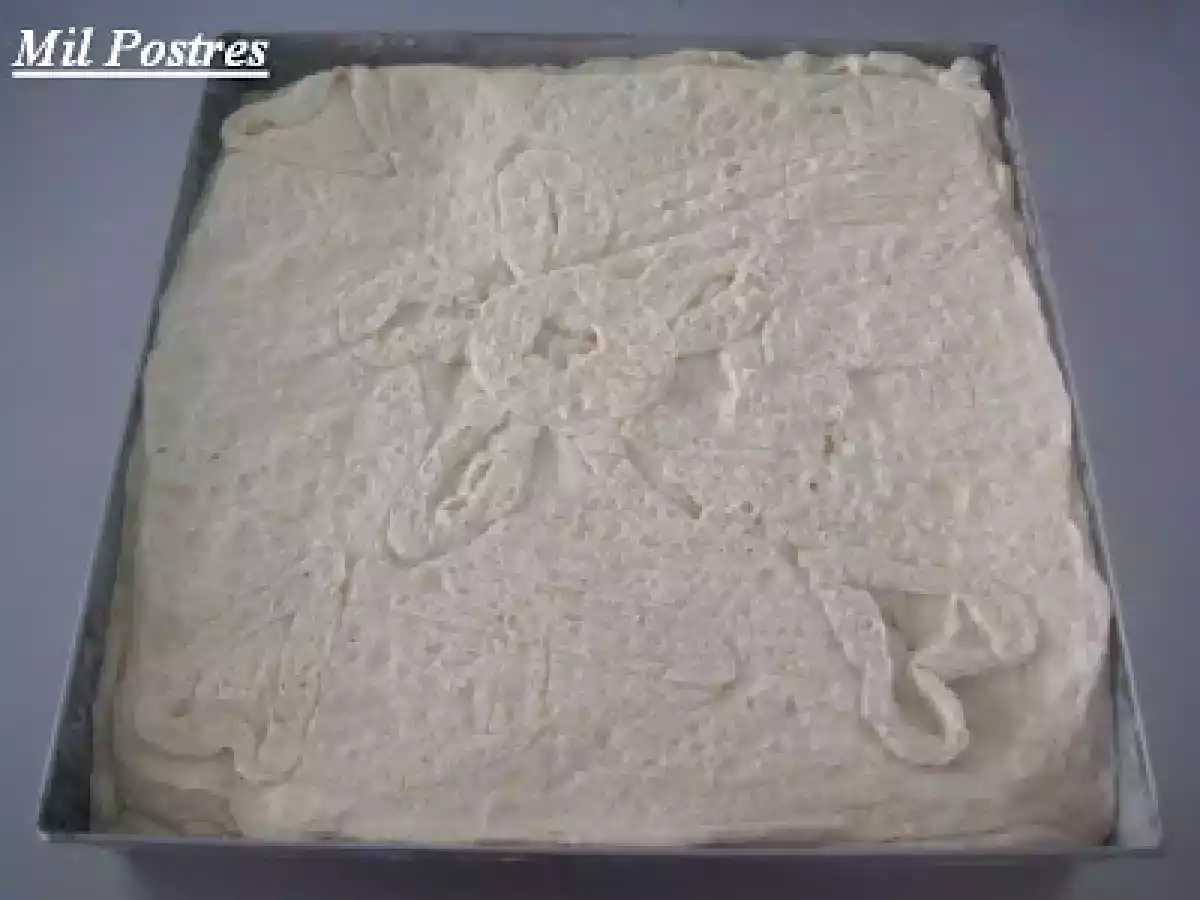 Tarta de semillas de amapola (Mohnkuchen). Alemania - foto 5