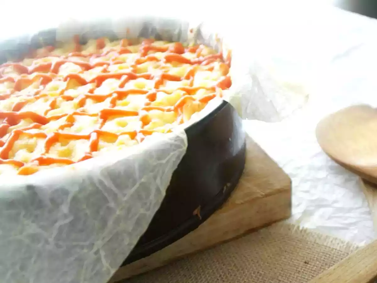 Tarta de Torciglioni (salado) - foto 2