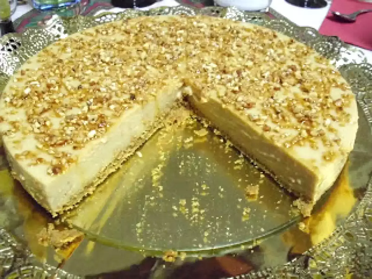 TARTA DE TURRÓN - foto 2