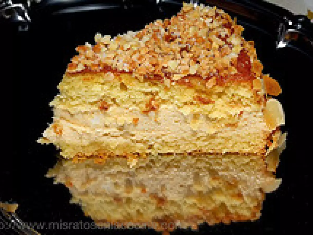 Tarta de Turrón - foto 3