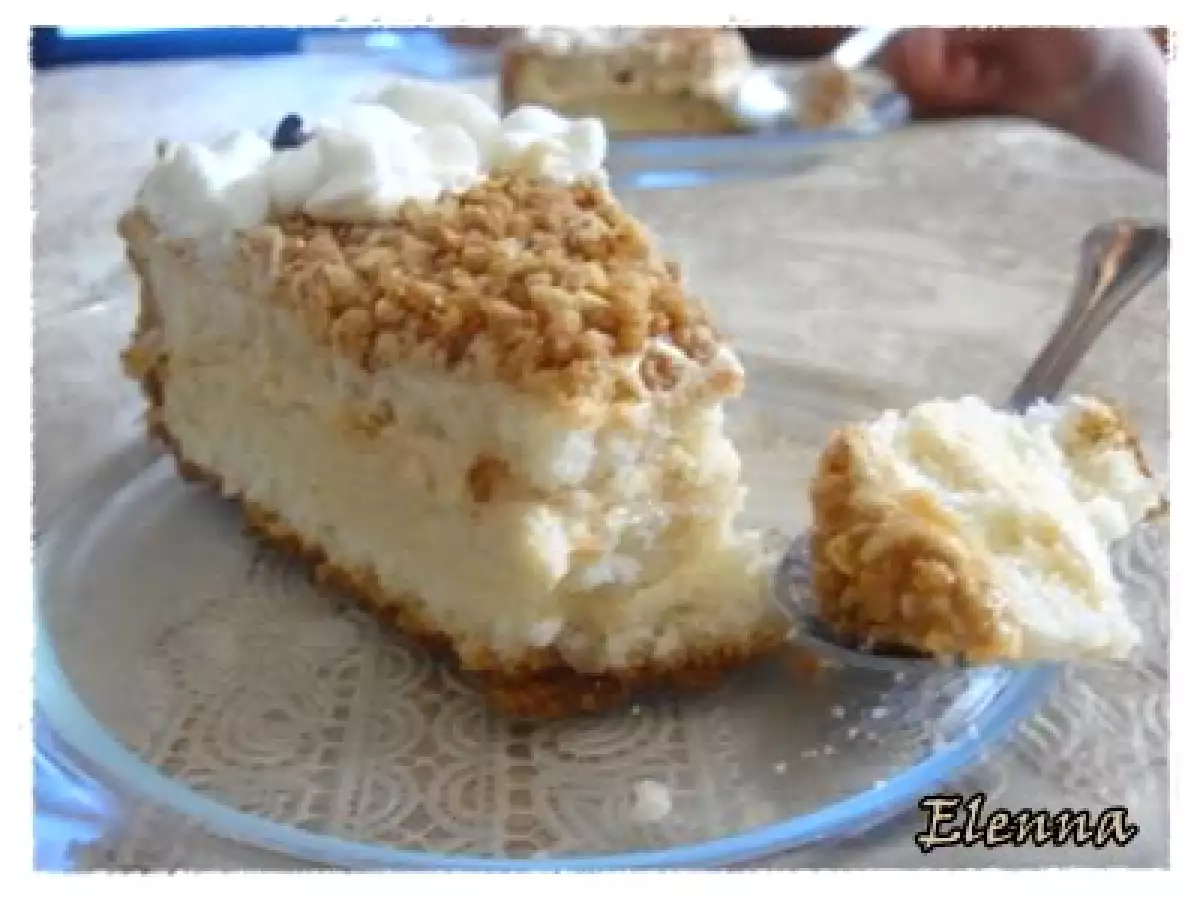 Tarta de turrón - foto 2