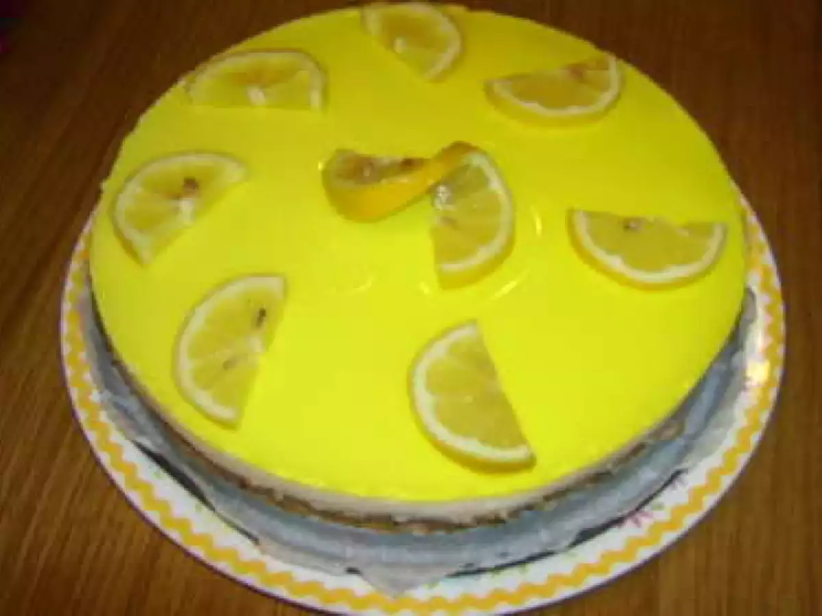 Tarta de yoghurt adaptada a la Thermomix