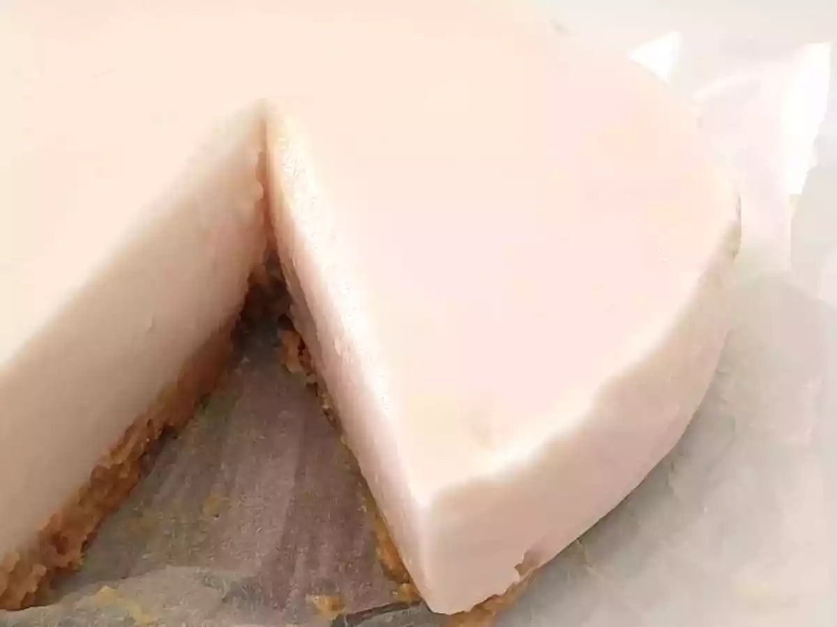 Tarta de Yogur