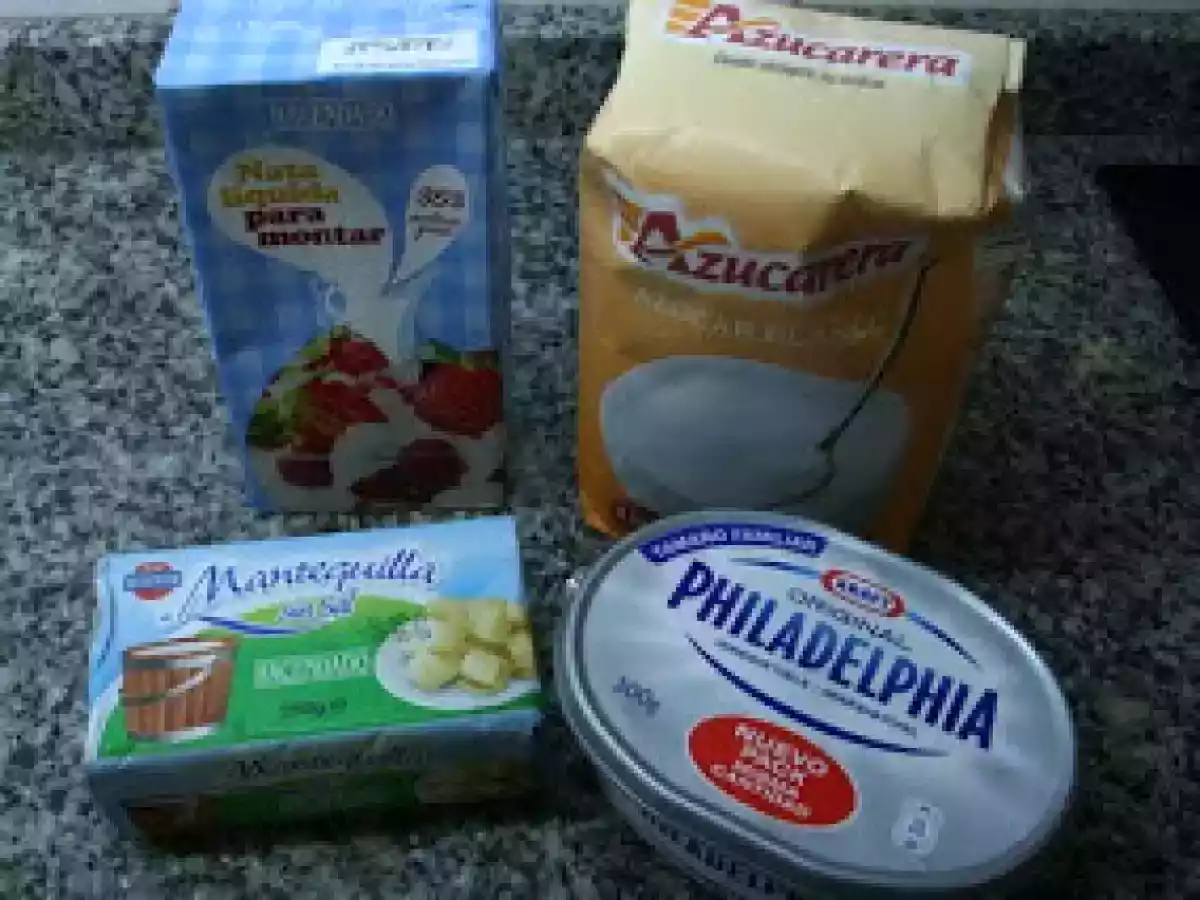 Tarta de zanahoria: Carrot Cake - foto 3